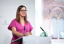 Las obras de reparación del centro de salud de Mira (Cuenca), afectado por la DANA el pasado mes de octubre, entran en su recta final