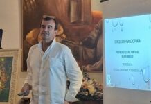 La Sociedad Cervantina de Alcázar habla en el Toboso de la influencia internacional de don Quijote y Sancho Panza