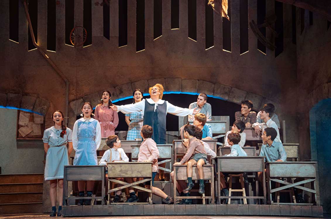 ¡¡Últimas funciones de Los Chicos del coro, el musical!!