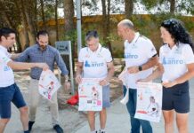 Presentada la 9ª edición de la Ciclodeportiva “La Cerezo”, que se celebrará este domingo en Tomelloso