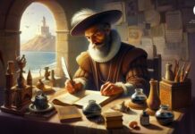 El sabio y atentado historiador Cide Hamete Benengeli