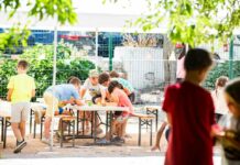 Más de una veintena de menores con y sin discapacidad participan en ‘Ciencia ON’, el campamento inclusivo que la ONCE organiza en Nerpio, Albacete