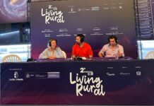 El Gobierno de Castilla-La Mancha destaca su compromiso con la cultura o el ocio en las zonas rurales con la celebración de CLM Living Rural