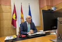 Castilla-La Mancha participa en las Cortes de La Rioja como ejemplo de medidas contra la despoblación y de impulso al medio rural