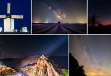 Castilla-La Mancha, un balcón de excepción a la inmensidad del cielo estrellado