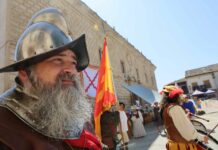 Cogolludo regresa al Renacimiento y revive la carta que anunció el éxito de Colón