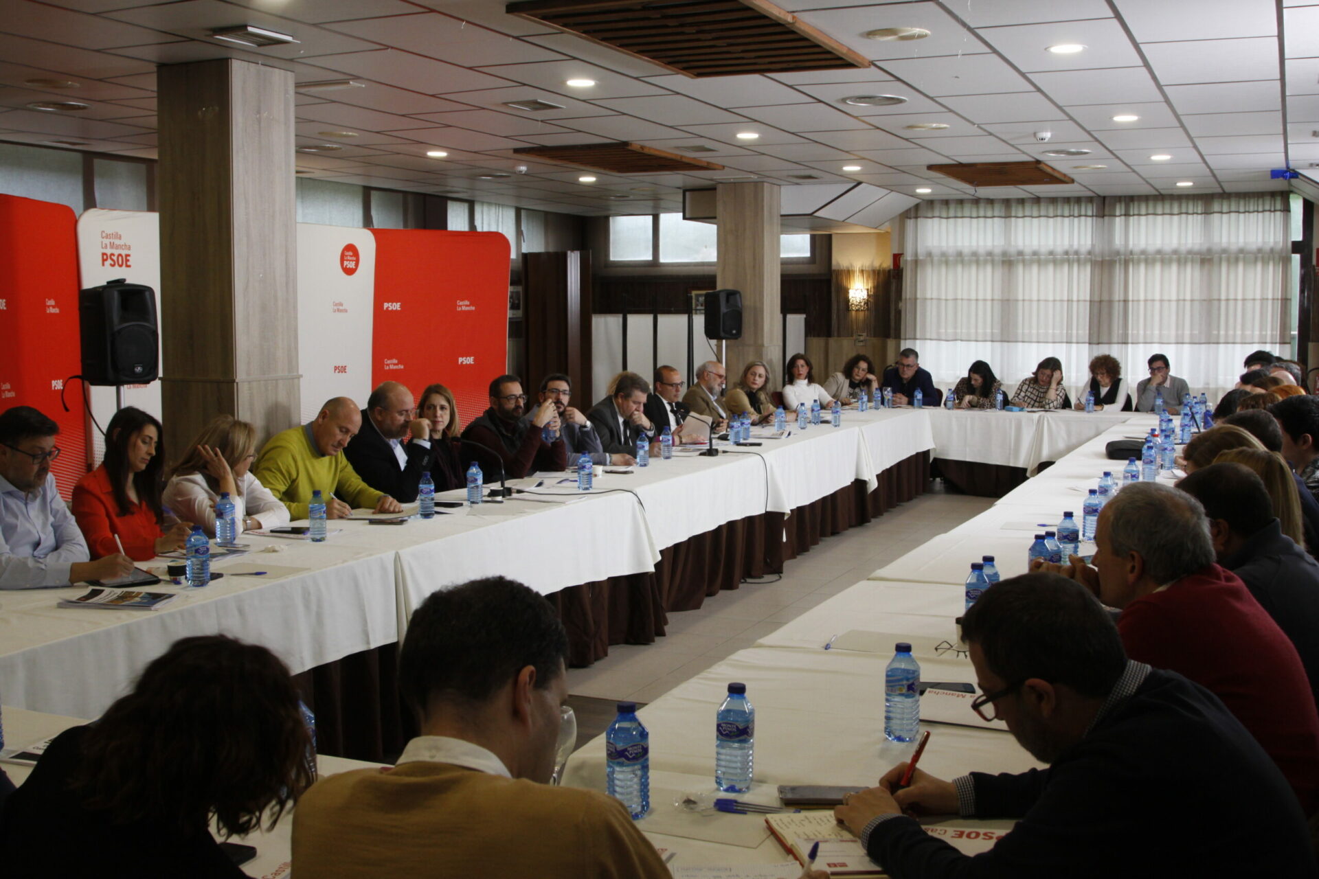 El PSOE de Castilla-La Mancha reafirma su compromiso con los derechos de la población LGTBI y se abre a estudiar mejoras en el Estatuto durante su tramitación en el Congreso