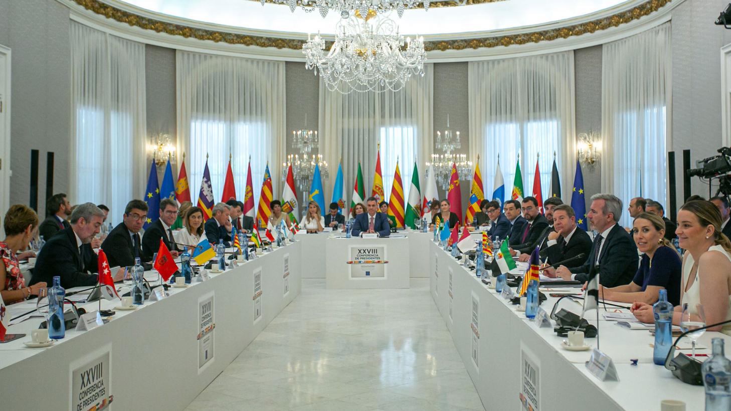 El Gobierno de CLM exige que se apruebe “con carácter inmediato” un fondo transitorio que compense a las comunidades infrafinanciadas