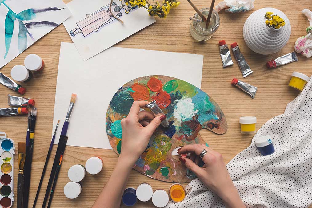 El 11 de julio finalizará el plazo de inscripción para la cuarta edición del Concurso de Pintura Rápida 