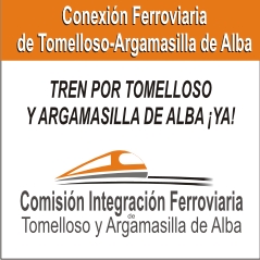Conexión Ferroviaria de Tomelloso y Argamasilla de Alba