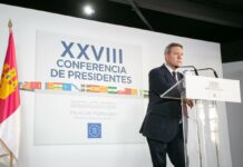 García-Page: “La financiación autonómica no es un punto más, es la condición previa para que no se conviertan en estériles todas las conversaciones”