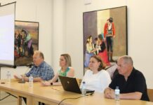 Una conferencia sobre el papel de la mujer en la gesta histórica arranca los actos conmemorativos del 6 de Junio