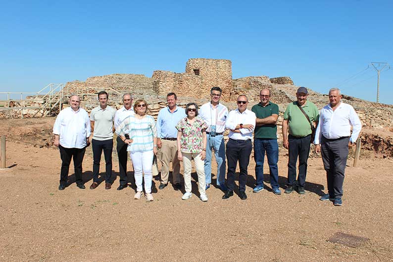 El Consejo Rector de Cooperativas Agro-alimentarias Castilla-La Mancha se reafirma en la necesidad de disponer de agua para la producción de alimentos