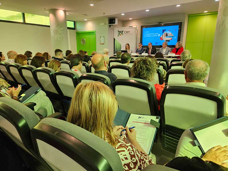 El Consejo Regional de Transparencia culmina en Guadalajara sus jornadas con entidades locales de la región para “fomentar la cultura de la transparencia”