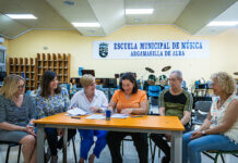 El Ayuntamiento de Argamasilla de Alba y la Agrupación Musical ‘Maestro Martín Díaz’ firman un convenio de colaboración