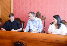 El 450 Aniversario de la parroquia de la Asunción coge fuerza con la firma de un convenio de colaboración