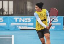 Corral de Calatrava se convierte en epicentro de la cantera del tenis con la primera edición del As Young Tour Calatrava 2025