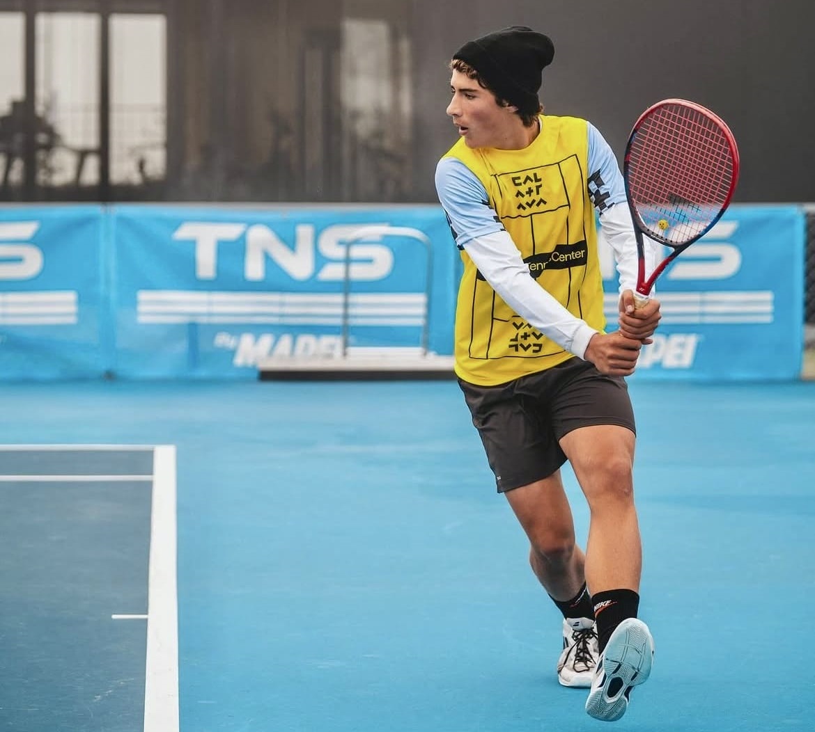 Corral de Calatrava se convierte en epicentro de la cantera del tenis con la primera edición del As Young Tour Calatrava 2025