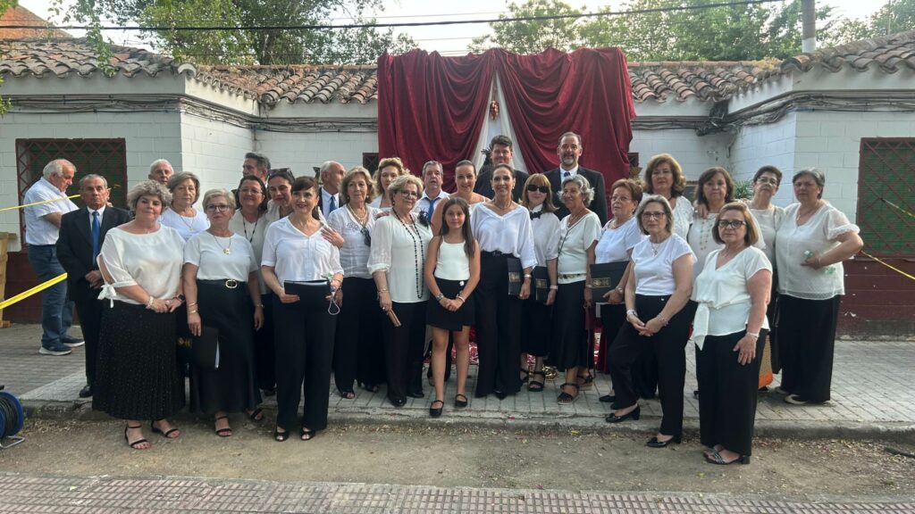 corral luux aeterna corpus christi