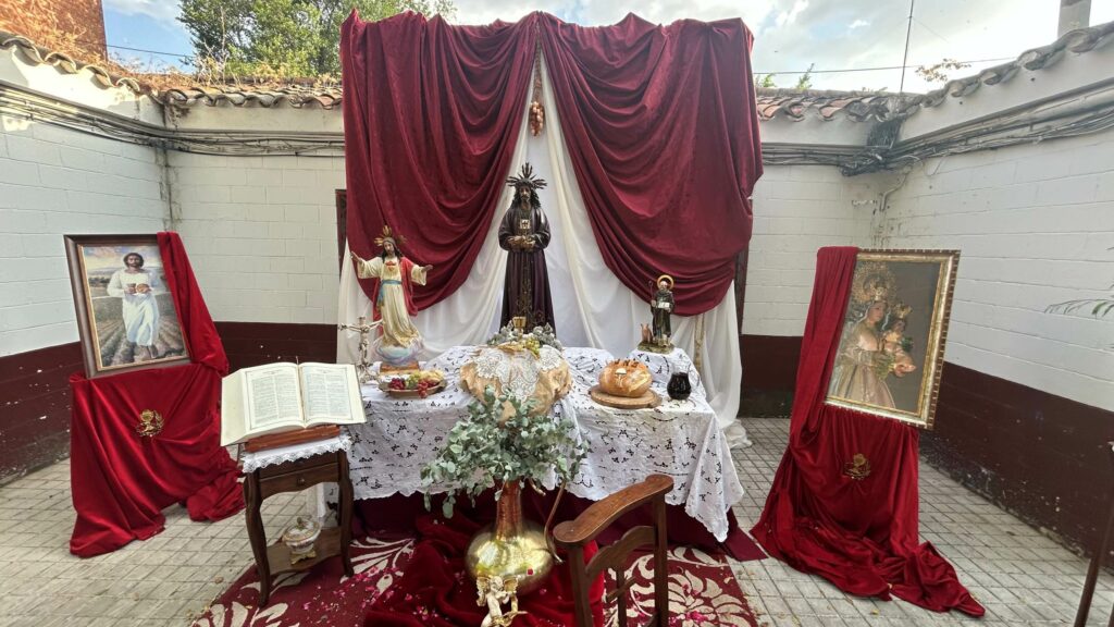 corral luux aeterna corpus christi 2