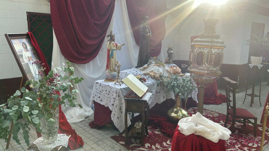 corral luux aeterna corpus christi 6