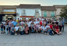 Corral de Calatrava celebra un nuevo hermanamiento inolvidable con Preignan, marcado por la emoción, la unión y la cultura compartida