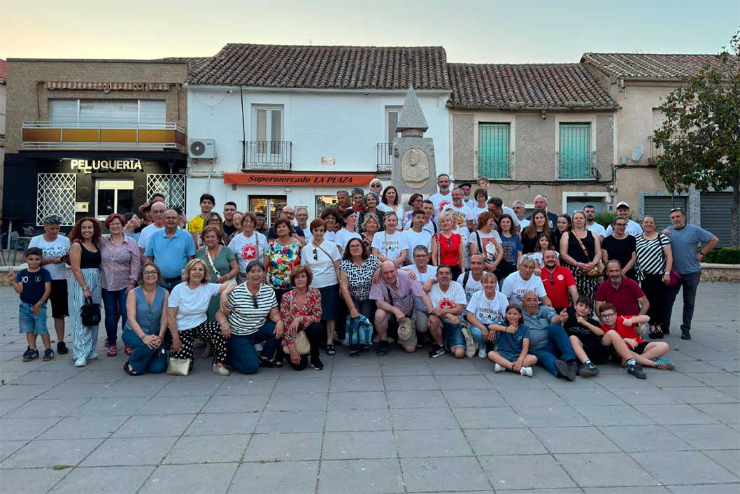 Corral de Calatrava celebra un nuevo hermanamiento inolvidable con Preignan, marcado por la emoción, la unión y la cultura compartida