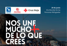 Cruz Roja, ACCEM y Cáritas organizan un evento en Cuenca para conmemorar el Día Mundial del Refugiado