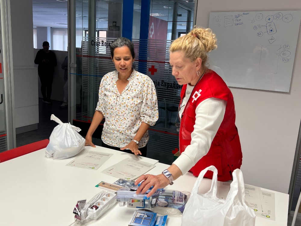 Cruz Roja y Galp colaborarán para paliar situaciones de pobreza energética y desempleo en la provincia