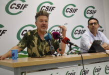 CSIF considera decepcionante el curso escolar 2024-2025 «marcado nuevamente por unos recortes que se cronifican en Castilla-La Mancha»