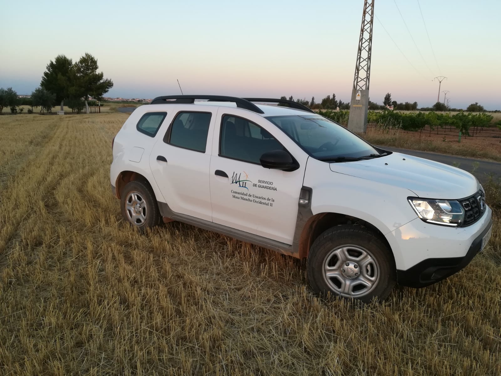 CUAS Mancha Occidental II pide a la Administración que tenga en cuenta la importancia socioeconómica del regadío en el Alto Guadiana