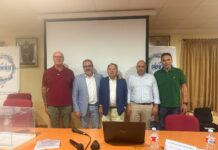 Emilio Cuéllar, elegido nuevo presidente de la Comunidad de Usuarios de Aguas Subterráneas Consuegra-Villacañas