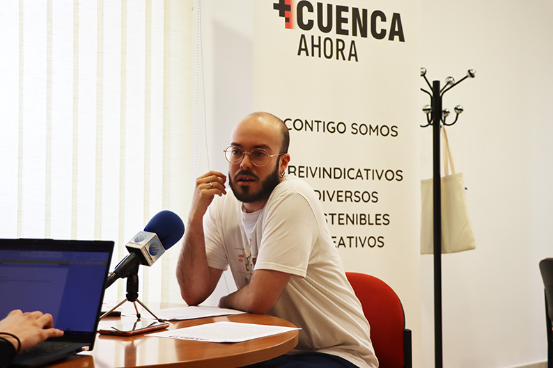 Cuenca Ahora exige explicaciones por la calificación de “estructura opaca” del Ayuntamiento de Tarancón en un informe oficial de Transparencia