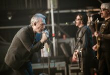 The Jesus and Mary Chain conquista al público del Degusta Fest en su primera actuación en Andalucía
