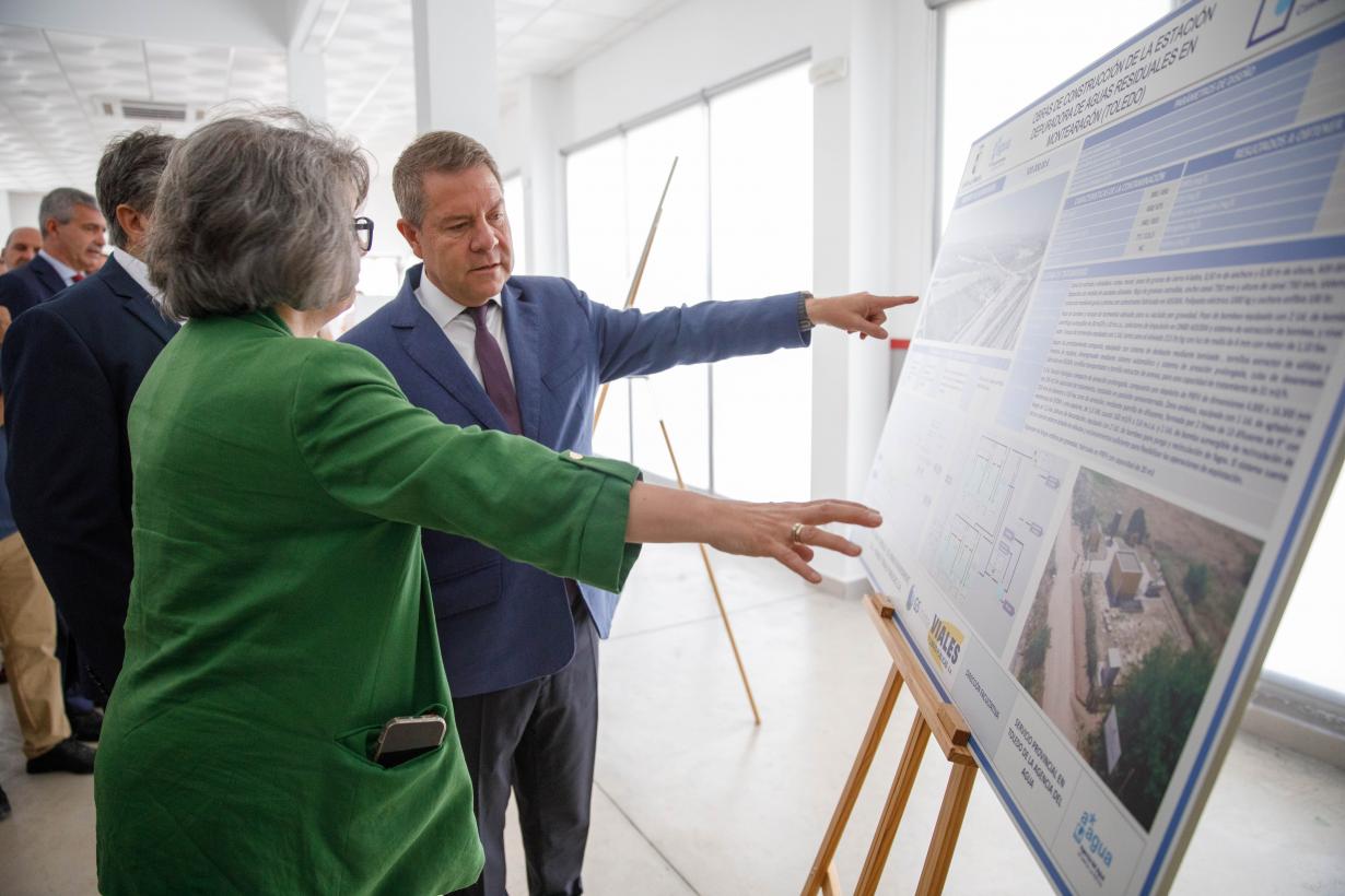 Los municipios toledanos de Quero, El Toboso, Los Yébenes y La Guardia contarán con nuevas infraestructuras hidráulicas de depuración en 2026