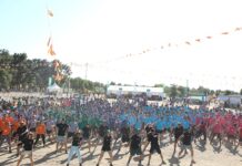 3.000 personas reafirman el espíritu de equipo y superación en la gran final del ‘Desafío 2025’ de Eurocaja Rural