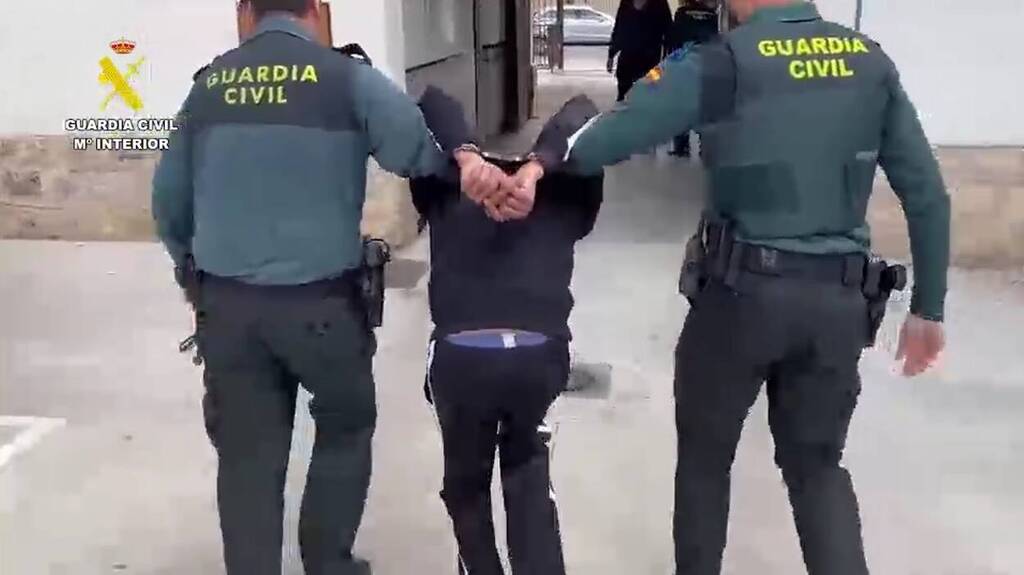 Desarticulados dos grupos criminales dedicados a robos con fuerza en Toledo, Ciudad Real y Madrid