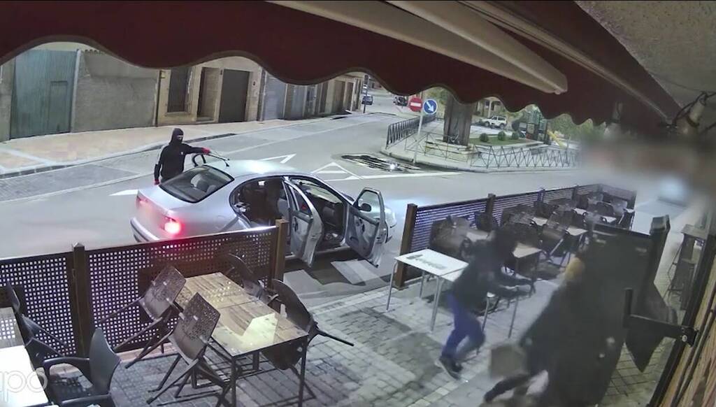 Desarticulados dos grupos criminales dedicados a robos con fuerza en Toledo, Ciudad Real y Madrid