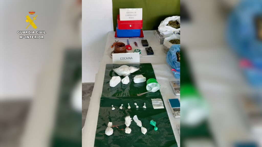 detenido grupo criminal villarrubia 2