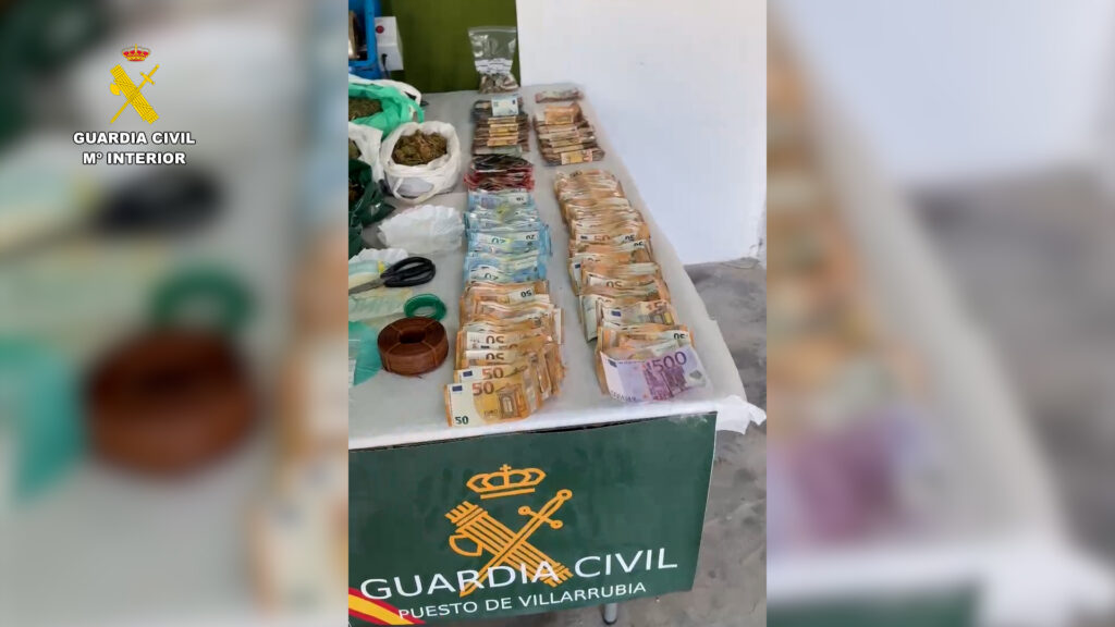 detenido grupo criminal villarrubia 3