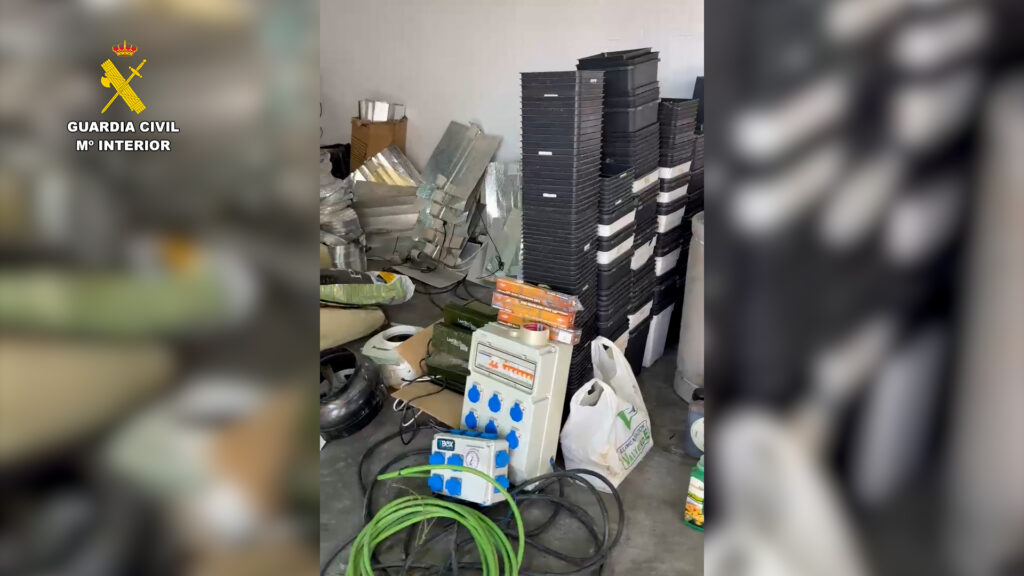 detenido grupo criminal villarrubia 6