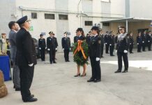 La Policía Nacional celebra en Ciudad Real el “Día de las Víctimas del Terrorismo en la Policía Nacional”