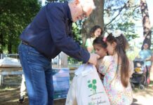 El Gobierno de Castilla-La Mancha conmemora el Día Mundial del Medio Ambiente con una jornada de educación ambiental en el Centro ‘El Chaparillo’ de Ciudad Real