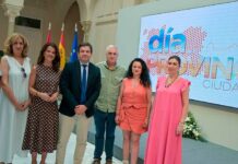 La Diputación de Ciudad Real lleva el Día de la Provincia a Almodóvar del Campo para poner en valor su patrimonio histórico y cultural
