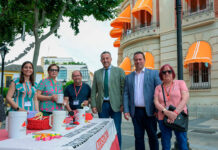 La Diputación de Ciudad Real muestra su compromiso con los afectados por Esclerosis Múltiple