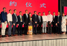 La Diputación de Ciudad Real impulsa el fortalecimiento de los lazos comerciales entre las bodegas de la provincia y la región china de Qingtian