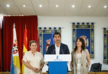 Caballero: «Llegamos al ecuador de la legislatura con la mitad de los compromisos completos y el 86 por ciento en ejecución»