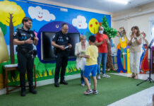 Clausuradas las XVI Jornadas de Educación Vial Escolar en Argamasilla de Alba