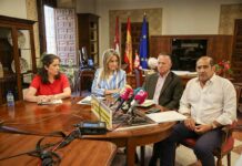 Milagros Tolón anima a participar en el concierto “El Ejército contra la ELA” del próximo sábado en Toledo y a colaborar en la mejora de la atención a los pacientes