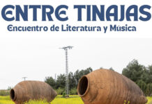 Tomelloso estará presente en el I Encuentro literario y musical “Entre Tinajas”